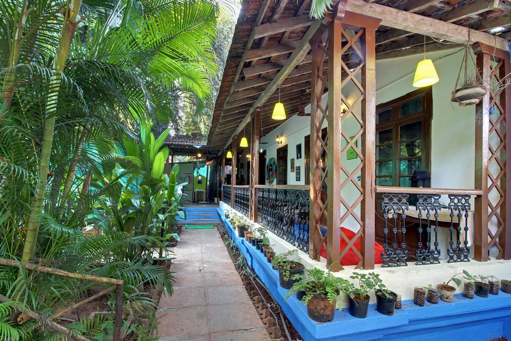 Albergue Zostel Goa Calangute Exterior foto